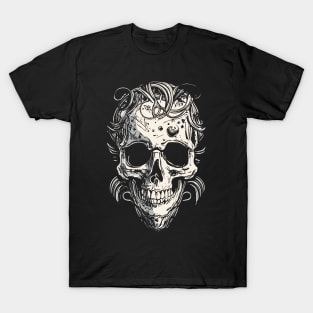 Skull Series #4 T-Shirt